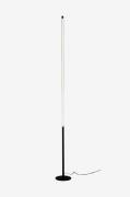 Aneta Lighting - Golvlampa Stecco - Svart - Golvlampor - Från Homeroom