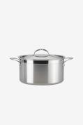 Hestan - Gryta ProBond Ø 26 cm - Krom - Grytor & kastruller - Från Hom...