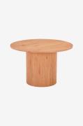 House Nordic - Matbord Boavista - Beige - Matbord - Från Homeroom
