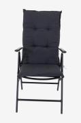 Venture Home - Vilke, 5 pos sittdyna, 6pack - Grå - Positionsdynor - F...