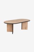 Homitis - Soffbord Sable - Brun - Soffbord - Från Homeroom