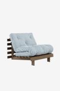 Karup Design - Roots 90 Bäddsoffa - Brun - Bäddsoffor - Från Homeroom