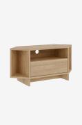 Homitis - TV-bänk Viva - Brun - TV-bänkar & mediabänkar - Från Homeroo...