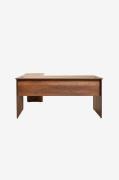 Hanah Home - Skrivbord Nia - Brun - Skrivbord - Från Homeroom