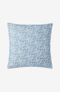 Svanefors - Kuddfodral Yrsa 45x45cm - Blå - Prydnadskuddar & kuddfodra...