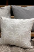 Svanefors - Kuddfodral Kuling 44x44cm - Beige - Prydnadskuddar & kuddf...