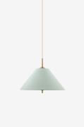 Globen Lighting - Taklampa Iris 25 - Grön - Takpendlar - Från Homeroom