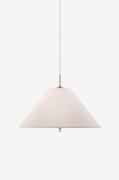 Globen Lighting - Taklampa Iris 25 - Beige - Takpendlar - Från Homeroo...