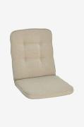 Fritab - Sittdyna Minivik Woodline - Beige - Positionsdynor - Från Hom...