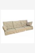 Fritab - Hängmatta kuddar set flock - Beige - Hammockdynor - Från Home...