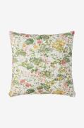 Svanefors - Kuddfodral Äng 45x45cm - Rosa - Prydnadskuddar & kuddfodra...