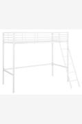 Loft24 - Hög sovsäng 90 Clove - Vit - Sängar - Från Homeroom