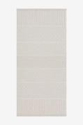 Horredsmattan - Carpet Alice - Vit - Bomulls- & trasmattor - Från Home...