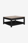 Dorel Home - Soffbord Carver - Svart - Soffbord - Från Homeroom
