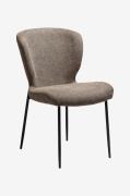 DAN-FORM - Glory stol 2-pack - Svart - Stolar - Från Homeroom