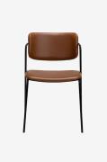 DAN-FORM - Zed stol 2-pack - Brun - Stolar - Från Homeroom