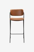 DAN-FORM - Zed barstol 2-pack - Brun - Barstolar & pallar - Från Homer...