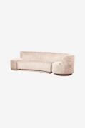 BePureHome - Combi-Soffa Popular - Beige - Soffor - Från Homeroom