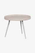 BePureHome - Sidobord Bounds L - Beige - Småbord - Från Homeroom