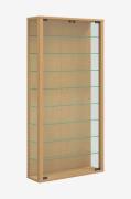 VCM - Väggskåp Vitrosa Maxi utan LED - Beige - Hyllor & förvaring - Fr...