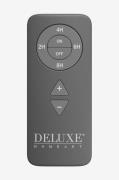 DeluxeHomeart - Fjärrkontroll till DeluxeHomeart LED-ljus - Svart - Lj...