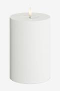 DeluxeHomeart - LED Utomhuspelarljus 10x15 cm - Vit - Dekorationsbelys...