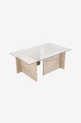 Hanah Home - Soffbord Flavio - Brun - Soffbord - Från Homeroom
