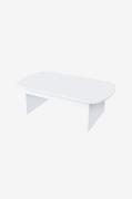 Hanah Home - Soffbord-Theseus - Vit - Soffbord - Från Homeroom