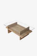 Hanah Home - Soffbord-Saga - Brun - Soffbord - Från Homeroom