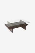 Hanah Home - Soffbord-Saga - Brun - Soffbord - Från Homeroom