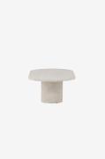 Venture Home - Narvik soffbord - Beige - Soffbord - Från Homeroom