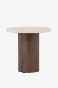 Venture Home - Megg soffbord - Beige - Soffbord - Från Homeroom