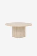 Venture Home - Härön soffbord - Beige - Soffbord - Från Homeroom