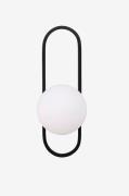 Venture Home - Alpes Vägglampa - Svart - Vägglampor - Från Homeroom