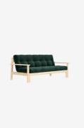 Karup Design - Varva ner Bäddsoffa - Gul - Bäddsoffor - Från Homeroom