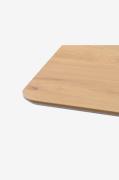 Håum - Bord Cosmo 90x160 cm - Svart - Matbord - Från Homeroom