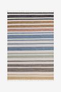 KM Home - Bomull Matta Pastell - Flerfärgad - Bomulls- & trasmattor - ...