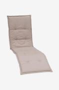 Hillerstorp - Solstol Dynor Panama - Beige - Solstolsdynor & solsängsd...