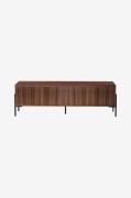 Loft24 - Sideboard 4 Dörrar Charlie - Brun - Skänkar & sideboards - Fr...