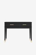 CosmoLiving by Cosmopolitan - Konsolbord med 2 lådor Westerleigh - Sva...