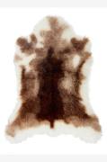 Skinnwille - Matta Reindeer - Flerfärgad - Fällar & skinnmattor - Från...