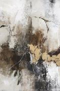 Malerifabrikken - Timeless / Blandad målning / 90 X 120 cm - Brun - Ta...
