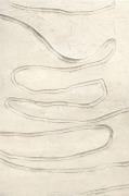 Malerifabrikken - Design Målning / Track The Line / 90x120 Cm - Vit - ...