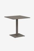 Hillerstorp - Bord Näsby 70 x 70 cm - Beige - Matbord utomhus - Från H...