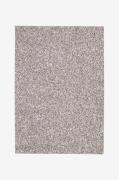Hillerstorp - Matta Cozy Carpet 160X230 Cm - Brun - Utemattor - Från H...