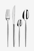 Amefa - Bestickset Soprano 24 delar - Silver - Bestick - Från Homeroom