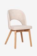 Wood Furniture - Matstol Michelle, beige, lackad - Brun - Stolar - Frå...
