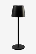 Konstsmide - Vence bordslampa Usb - Svart - Bordslampor - Från Homeroo...