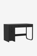 Hanah Home - Skrivbord Asil - Svart - Skrivbord - Från Homeroom