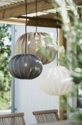 PR Home - HILMA pendellampa utomhus 60 cm - Vit - Taklampor utomhus - ...